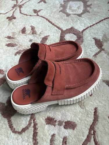 Sorel ona rust - sorel,