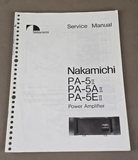 Nakamichi amplificatore - amplificatore, di