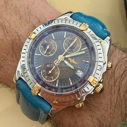 Breitling chronomat b13050 - breitling,