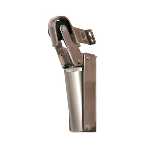 Freno per porta inox - 1,