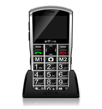 Artfone A400 Argento - 4G