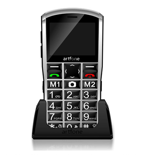 Artfone a400 argento 4g - a400,