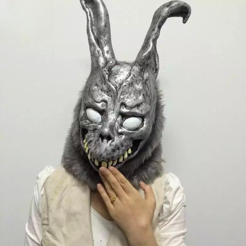 Maschera coniglietto