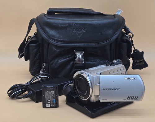Sony handycam dcr - handycam, dcr-sr32e