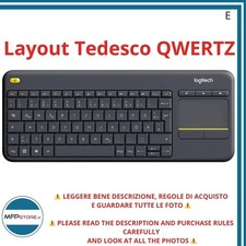 Logitech K400 Plus Wireless