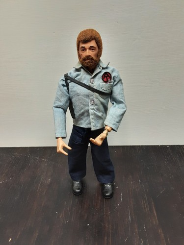 Hasbro joe adventure team - gi,