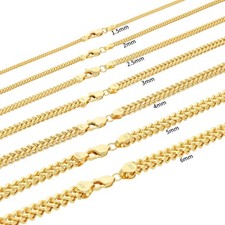 10k Oro Giallo 1.5mm-6mm