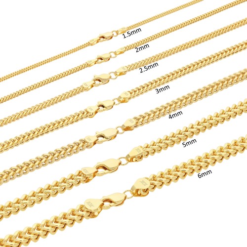 Collana bracciale catena uomo