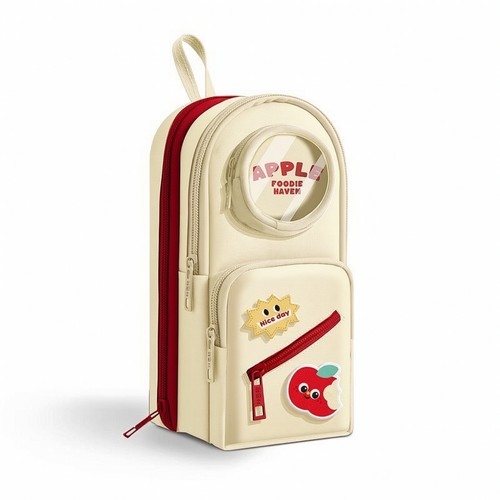 Astuccio zainetto portatile - a,