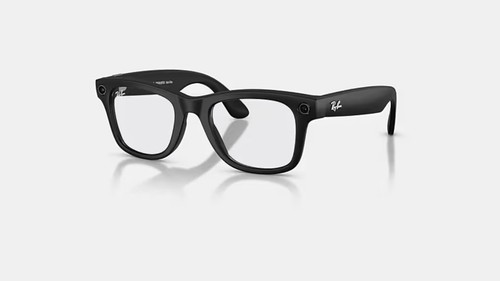 Occhiali rayban meta wayfarer - meta,