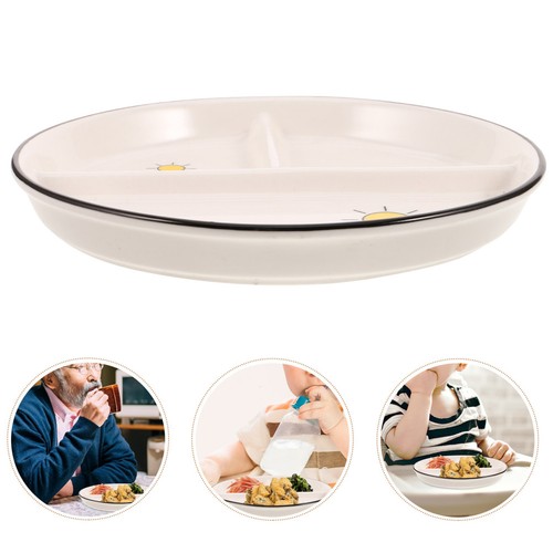 Piatto pranzo diviso - , dieta