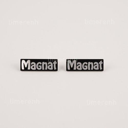 2pcs altoparlante magnat - 2pcs,