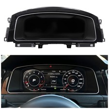 Cruscotto Tachimetro Quadro Strumenti For Volkswagen Golf 7 MK7/7.5 2013-2020