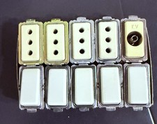 Deviatori E Prese Serie BTicino Magic