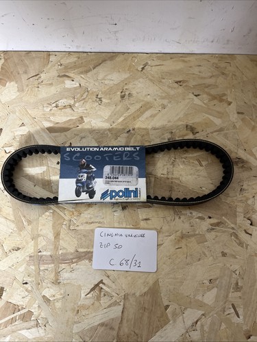 Cinghia variatore polini - cinghia,