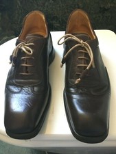 branchini scarpe artigianali taglia 8 