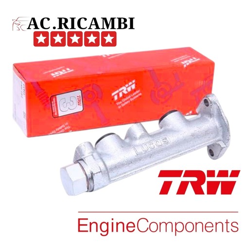 Pompa freno cilindro trw fiat - cilindro,