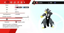 Urshifu pluricolpo gigamax - urshifu,