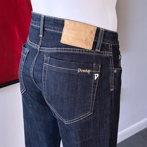 Jeans dondup p516 blu - jeans,