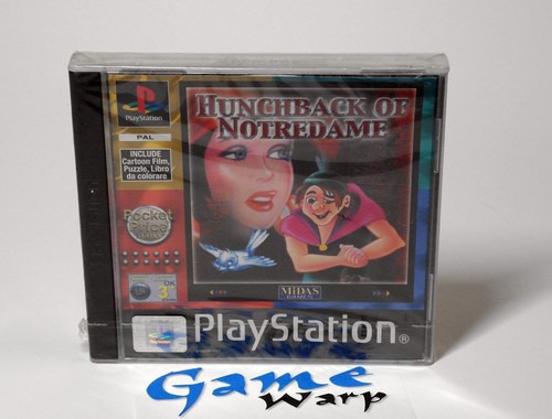 Hunchback notredame il - hunchback, of