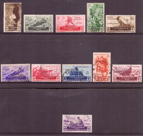 1934 centenario medaglie - 1934,