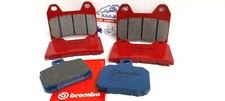 PASTIGLIE FRENO BREMBO SINTER