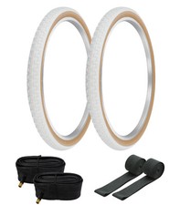 PACCHETTO PNEUMATICI BICI PRO+