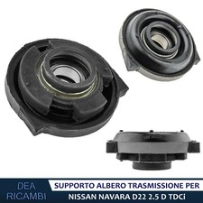 Supporto Centrale Albero Trasmissione per NISSAN NAVARA (D22) 2.5 D 01- GTNS001