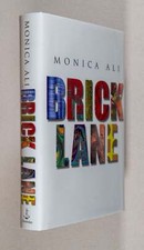 Monica Ali / Brick Lane Signed