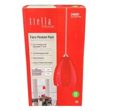 Tiella Paralume Lampada a