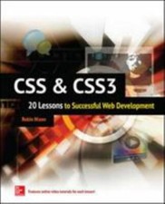 CSS & CSS3: 20 Lessons to