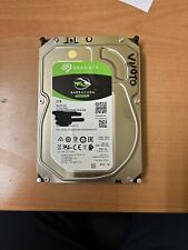 Seagate BarraCuda 2TB, Interno, 7200 RPM, 3.5" usato ST2000DM008
