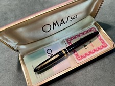 OMAS Extra 361 T - Stilografica