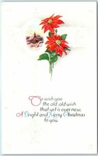 Cartolina - Auguri di Natale