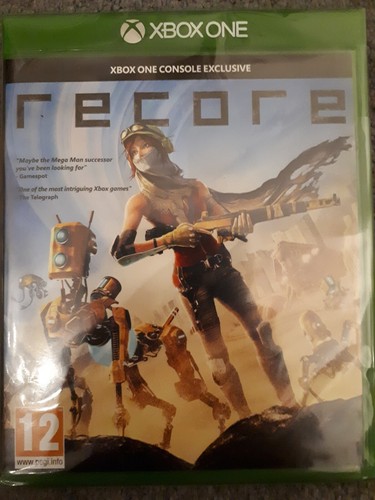 Recore xbox one nuovo - xbox,