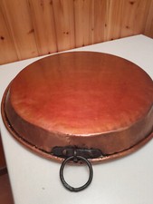 ANTICA RUOLA BOLOGNESE IN RAME