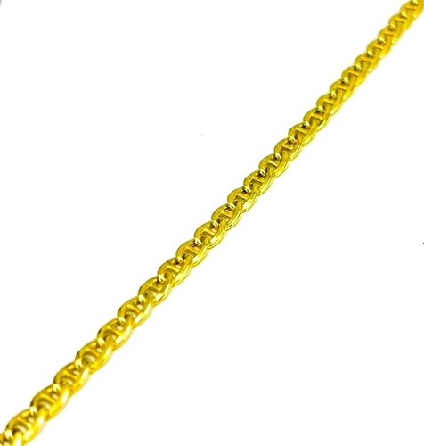 Bracciale uomo oro - uomo, giallo