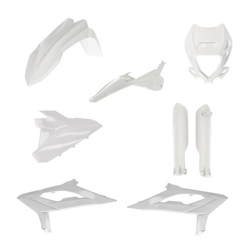 Kit carene pezzi acerbis - kit, 8