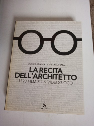 Recita dell architetto di - la,