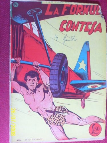 Akim gigante serie - akim, £