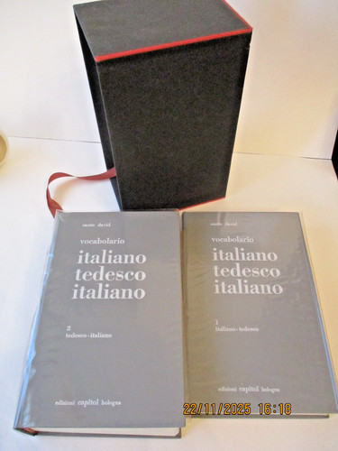 Sante david vocabolario - sante,