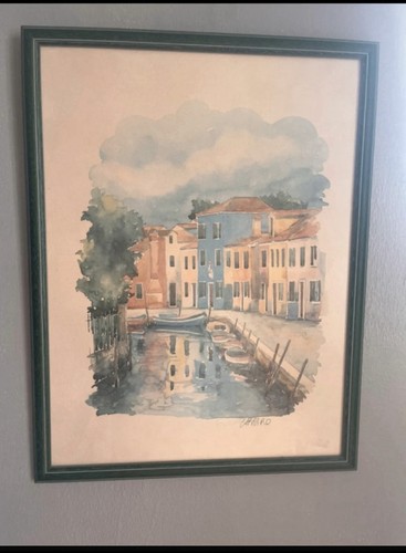 Stampa epoca mario carraro - d'epoca,