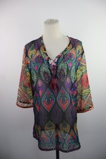 DESIGUAL MAGLIA CAFTANO DONNA