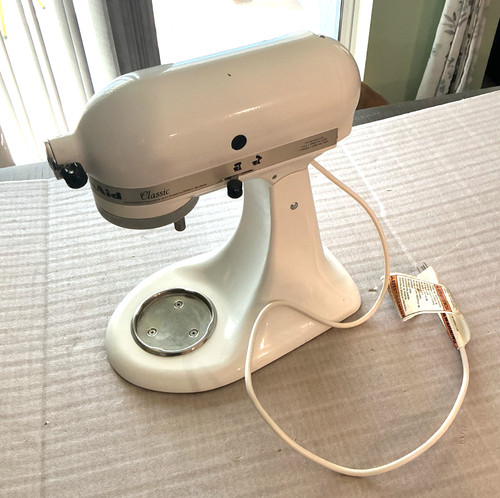 Kitchenaid k45sswh classic 5 - k45sswh,