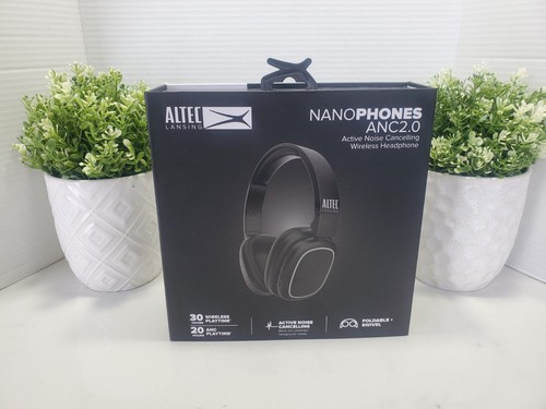 Altec lansing nanophone - altec,