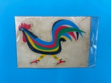 DECALCOMANIA A FREDDO MOTO