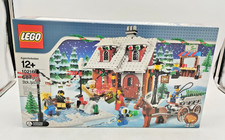 LEGO 10216 Villaggio Invernale