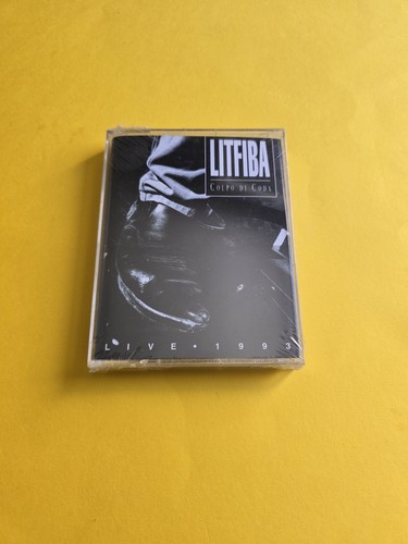 Litfiba colpo coda - colpo,