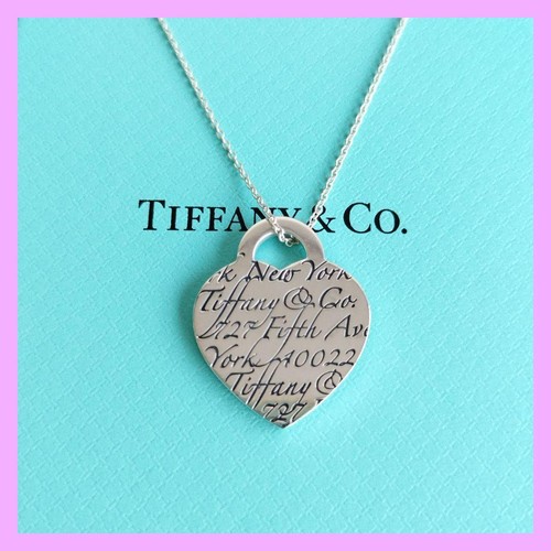 Collana con ciondolo cuore - con,