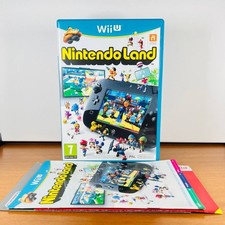 NINTENDO LAND WII U MULTI